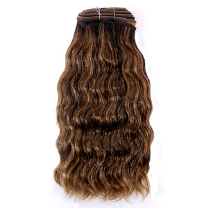 50% Italian Mink® - Machine Weft French Refined