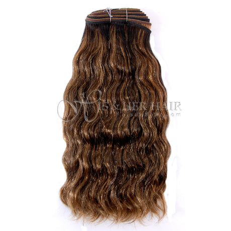 50% Italian Mink® - Machine Weft French Refined