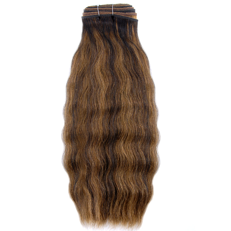 50% Italian Mink® - Machine Weft French Refined