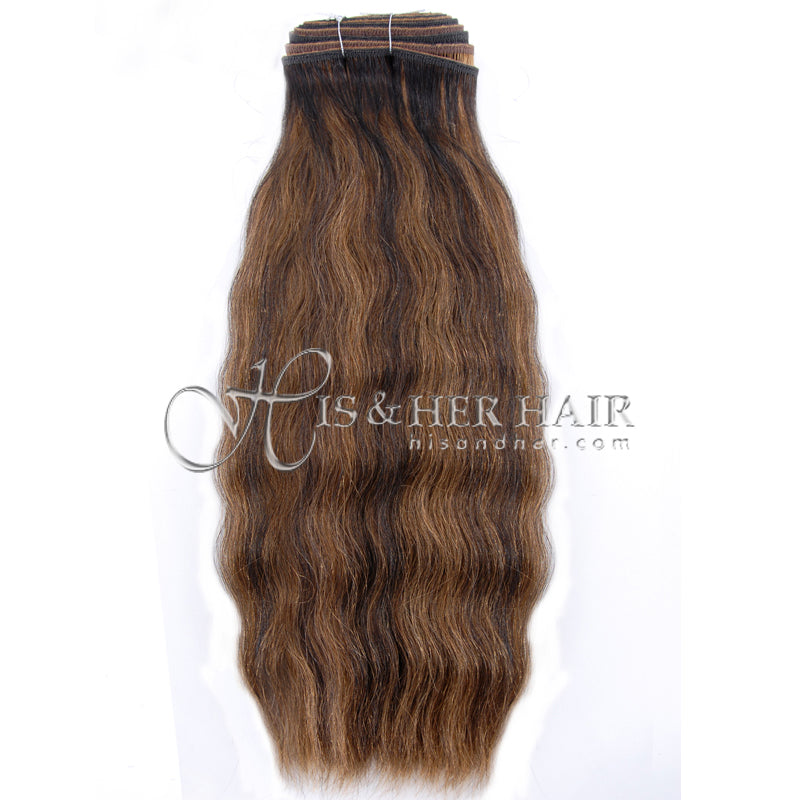 50% Italian Mink® - Machine Weft French Refined