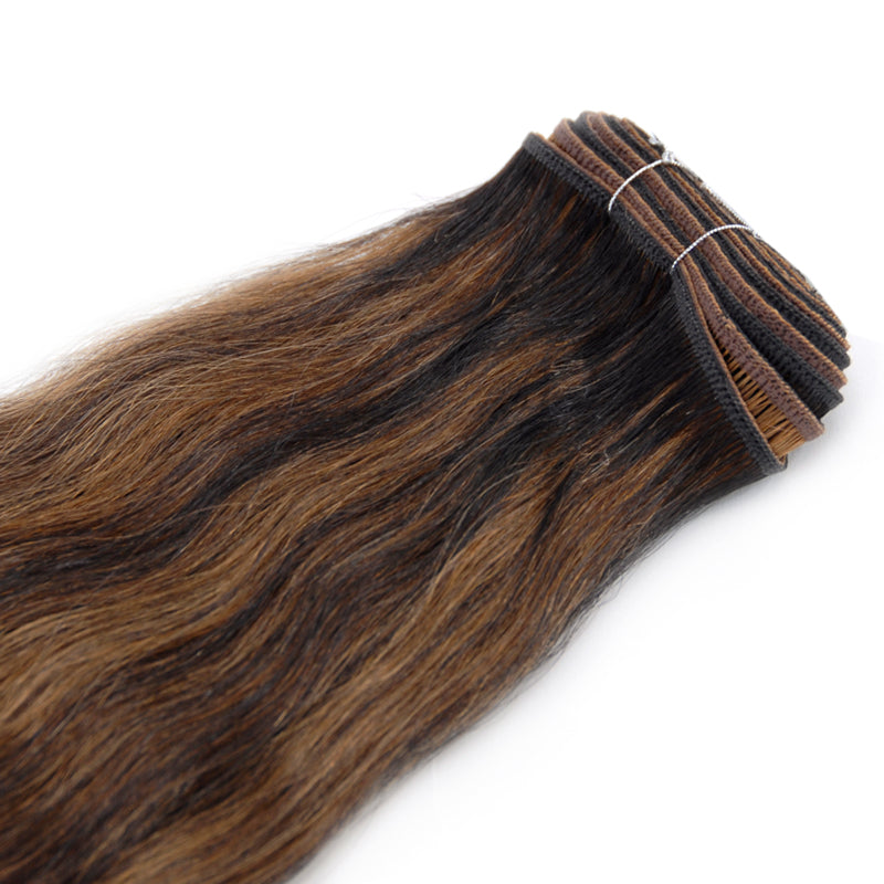 50% Italian Mink® - Machine Weft French Refined