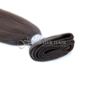 Regular - Machine Weft Natural Perm Straight