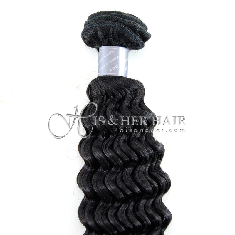 Regular - Machine Weft Water Wave