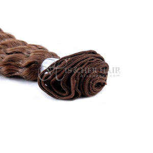 50% Italian Mink® - Machine Weft Water Wave - SALE