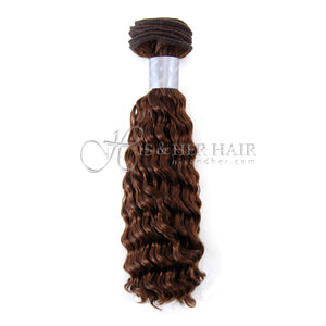 50% Italian Mink® - Machine Weft Water Wave - SALE