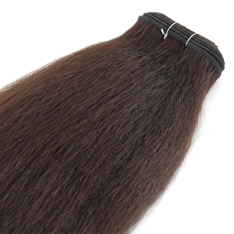 50% Italian Mink® - Machine Weft Kinky Straight