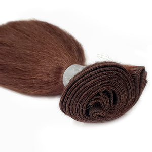 50% Italian Mink® - Machine Weft Kinky Straight - Sale