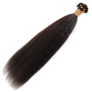 Cuticle® - Handtied Weft Kinky Straight - SALE