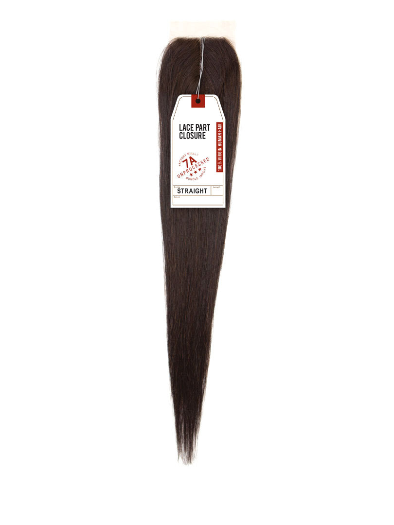 Lace Closure - Silky Straight 18" (4"x4")