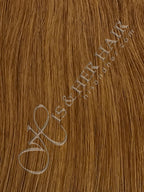 Light Auburn (curly wave pattern)