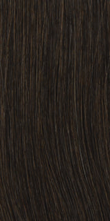 Dark Brown (loose wave pattern)