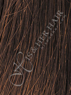 Clip-In Human Hair Bang by Hairdo