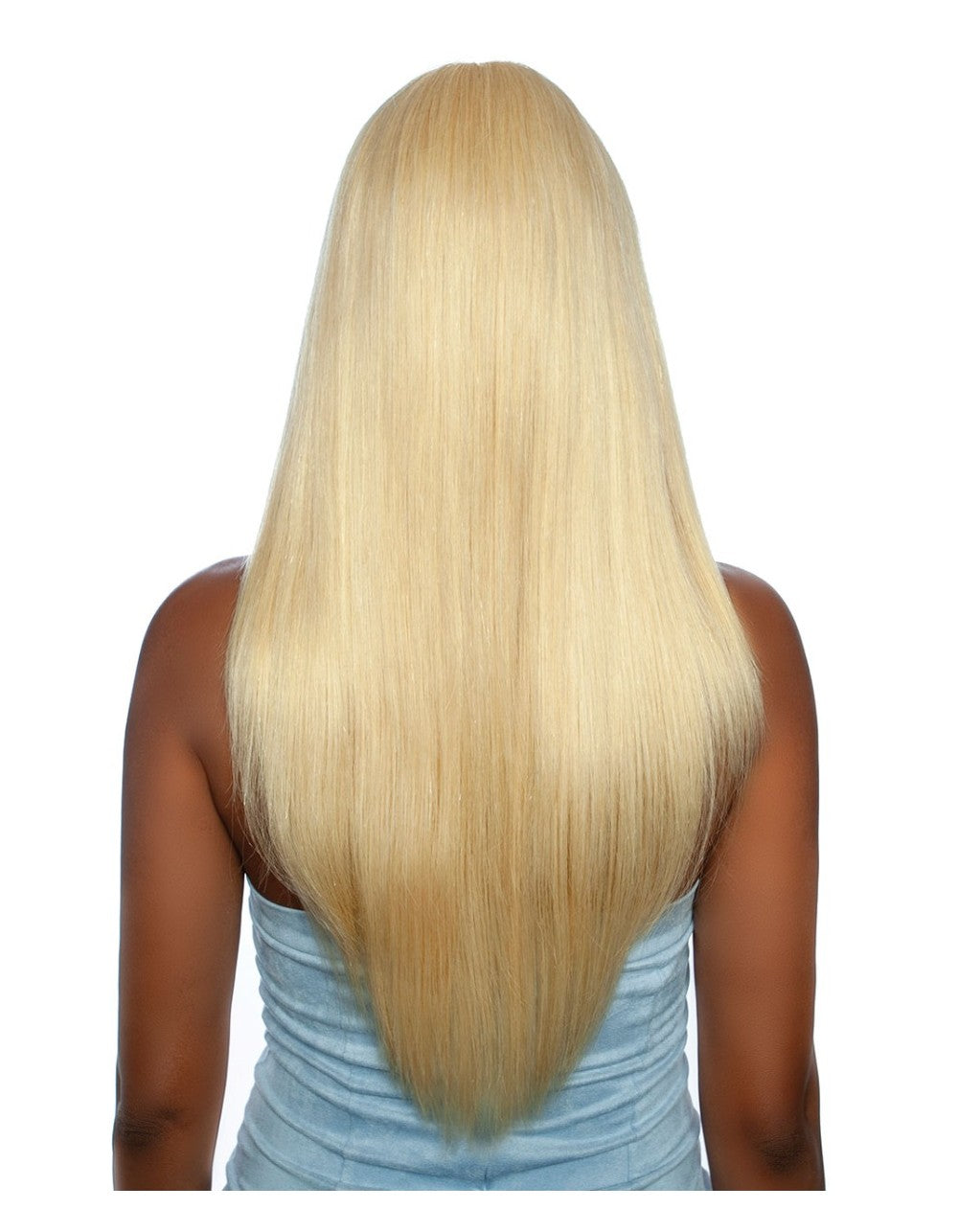 TRMR207 BLONDE STRAIGHT 24"