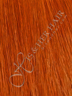 Orangish Red Blonde (Red Shade)