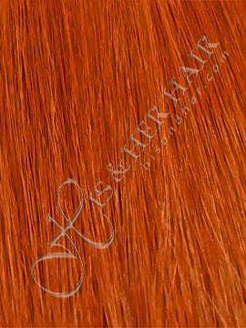 Orangish Red Blonde (Red Shade)