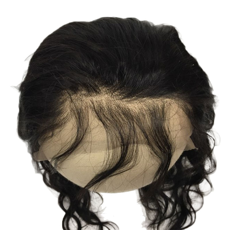 Lace Frontal - Silky Straight 16" (13"x4")