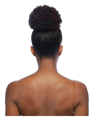 PQWNT04 AFRO PUFF WNT MEDIUM