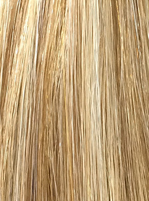 Human Hair Velcro Ponytail - Silky Straight-Thick 18"