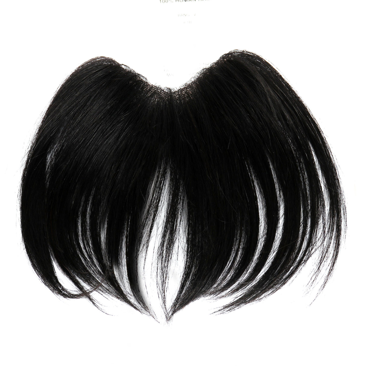 Human Hair BANG V by His & Her