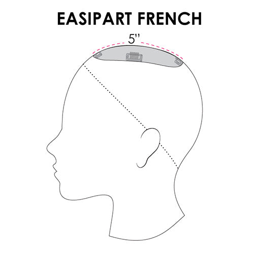 EASI PART FRENCH 8"