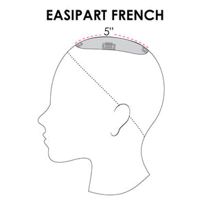 EASI PART FRENCH 8"