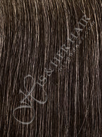 Dark Brown with 10-15% gray yaki