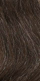 Dark Brown with 10-15% gray yaki