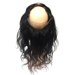 Lace 360 Closure - Bodywave