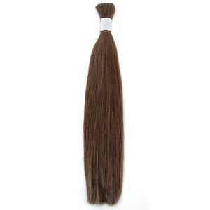 50% Italian Mink® Silky Straight for Braiding - SALE