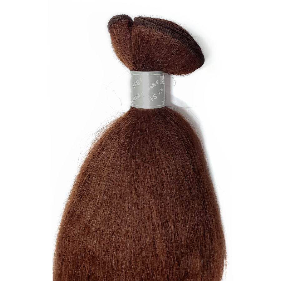 50% Italian Mink® - Machine Weft Kinky Straight - Sale