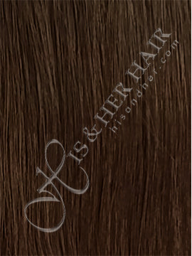 Medium Brown (loose wave pattern)