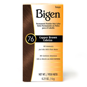 BIGEN PERMANENT POWDER