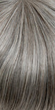 Dark Brown w/ 60-70% gray yaki