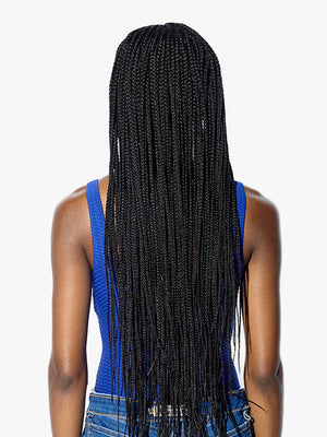 BOX BRAID 36" (4"x4")