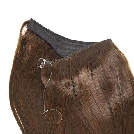 18" Magic Extensions in Silky Straight - REGULAR 100% Human Hair