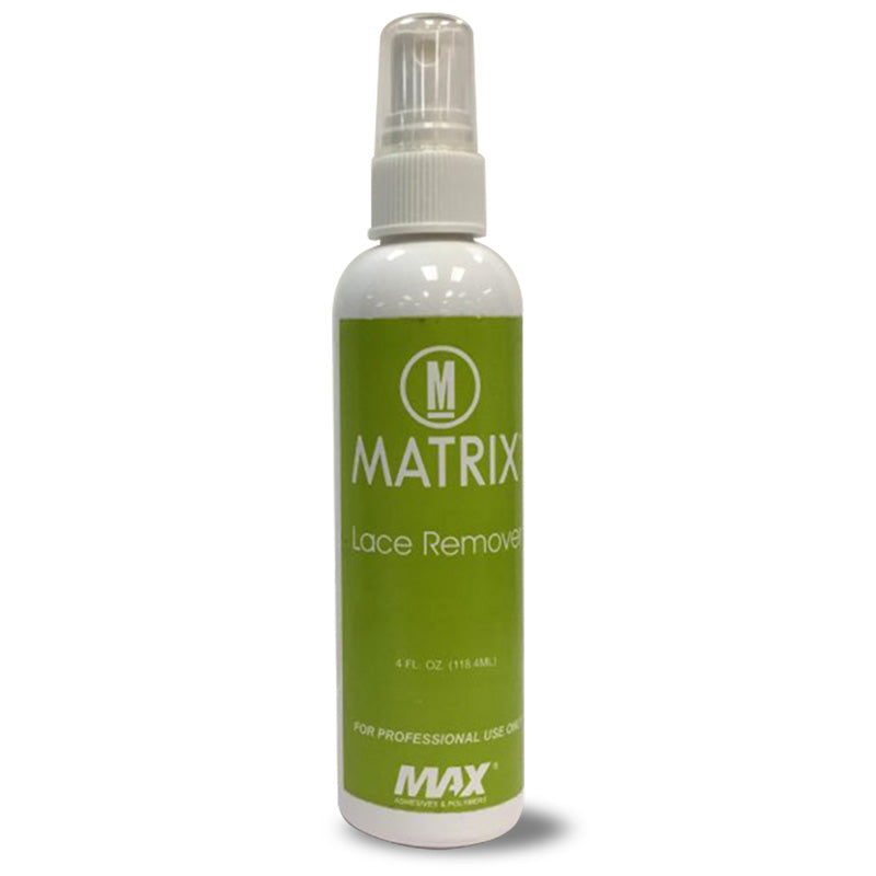 MATRIX LACE REMOVER 4OZ.