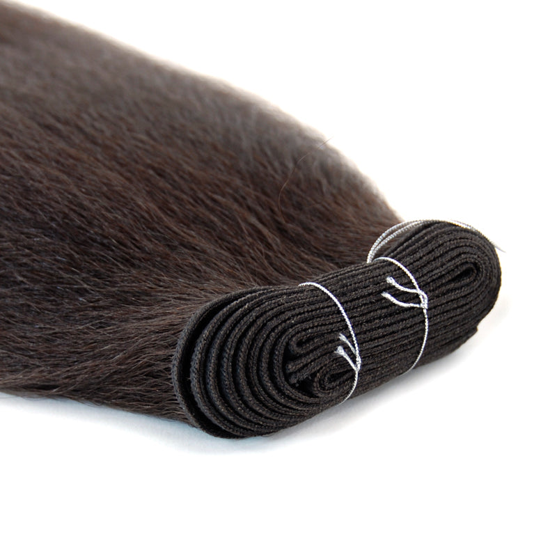 50% Italian Mink® - Machine Weft Kinky Straight