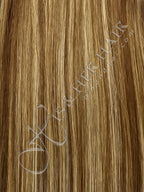 Medium Ash Brown / Light Blonde