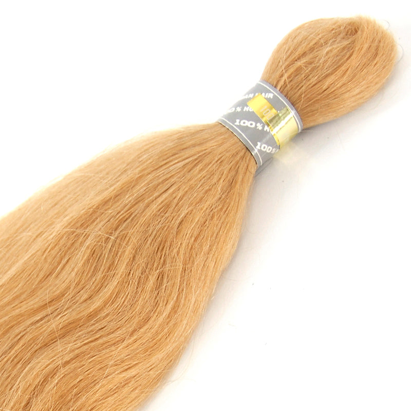 50% Italian Mink® French Refined for Braiding - SALE