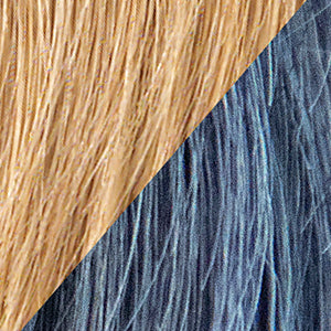 R25/Ginger Blonde/Denim Blue