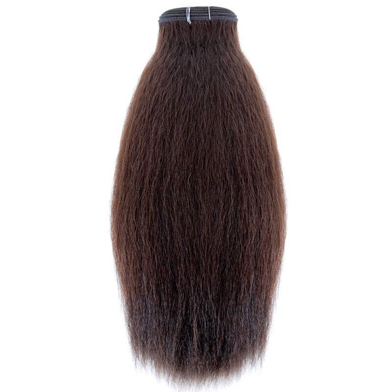 50% Italian Mink® - Machine Weft Kinky Straight - Sale