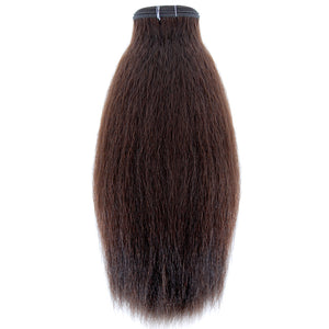 50% Italian Mink® - Machine Weft Kinky Straight