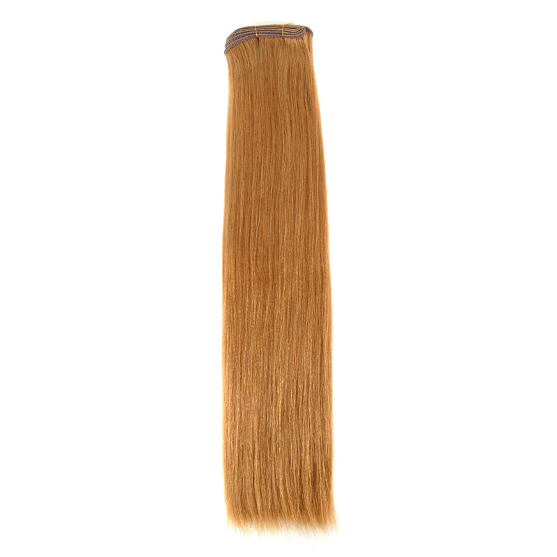 Cuticle® - Machine Weft Natural Perm Straight- SALE