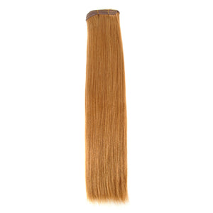 Cuticle® - Machine Weft Natural Perm Straight- SALE