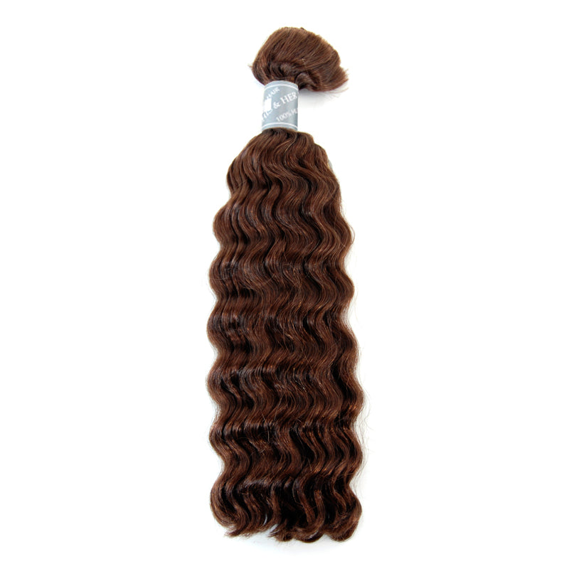 50% Italian Mink® Water Wave for Braiding