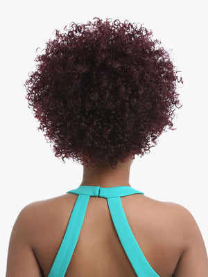 NATURAL AFRO 10"