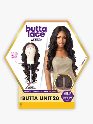 BUTTA UNIT 20