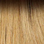 Medium Ash Brown Root / Honey Blonde / Light Pale Blonde