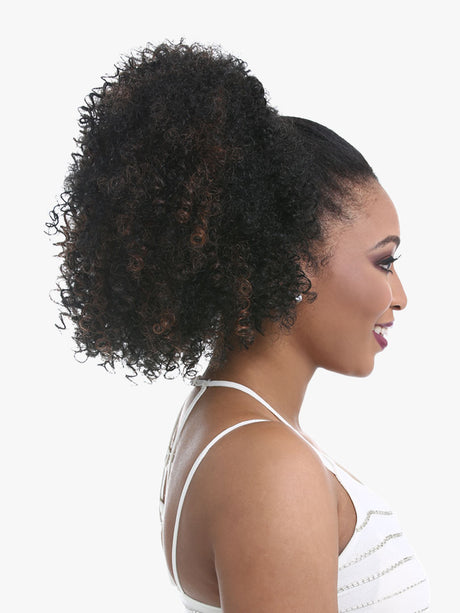 NATURAL AFRO 18"