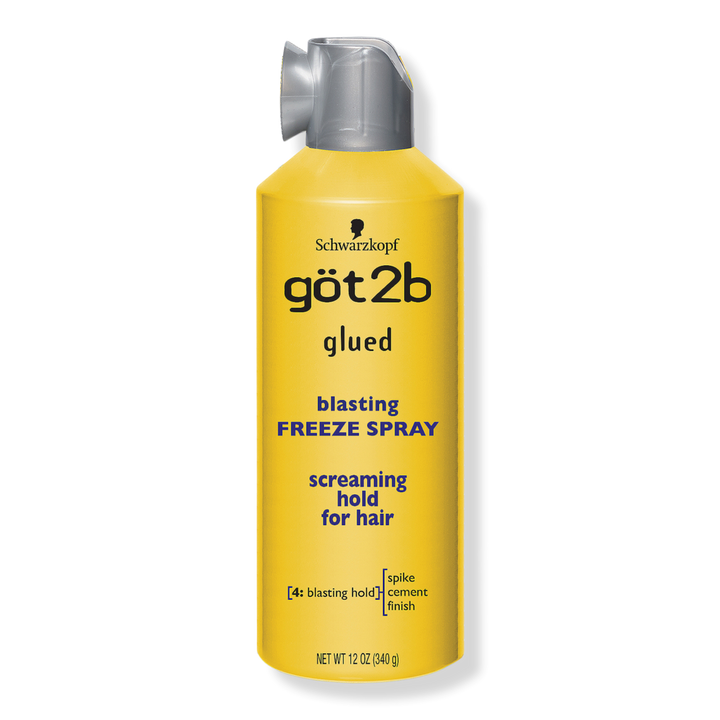 GOT2B GLUED FREEZE SPRAY